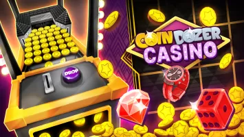Coin Dozer: Casino MOD APK