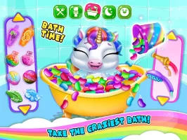 My Baby Unicorn 2 MOD APK