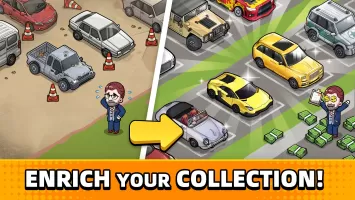 Used Car Tycoon Game MOD APK