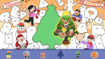 Sticker By Number: Puzzle Game MOD APK