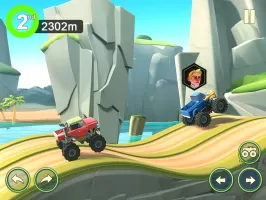 Monster Truck Mogul MOD APK