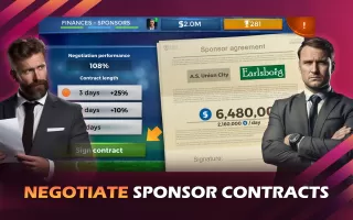 Pro 11 - Soccer Manager Game MOD APK