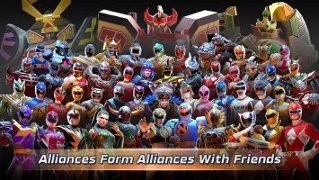 Power Rangers: Legacy Wars MOD APK