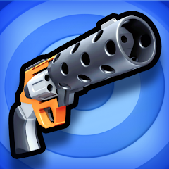 Wheel Gun 3D MOD APK