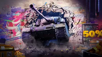 Furious Tank: War of Worlds MOD APK