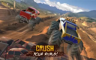 Racing Xtreme 2: Monster Truck MOD APK