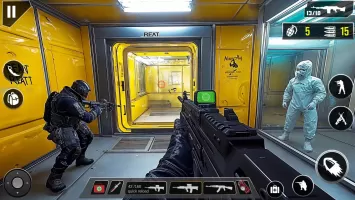 Shooting Games Gun Games MOD APK