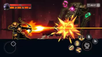 Stickman Master: Shadow Ninja MOD APK