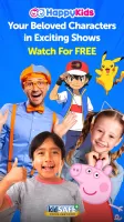 HappyKids - Kid-Safe Videos MOD APK