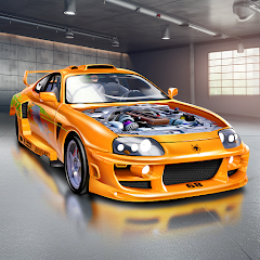 Garage Mania: Triple Match 3D MOD APK