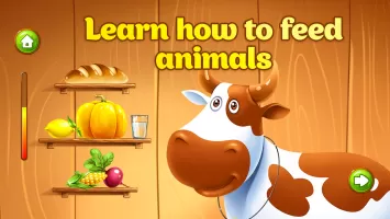 Kids Animal Farm Toddler Games MOD APK