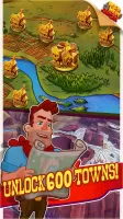 Idle Tycoon: Wild West Clicker MOD APK