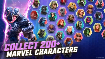 MARVEL Strike Force: Squad RPG MOD APK