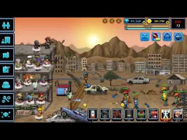 200 DAYS Zombie Apocalypse MOD APK