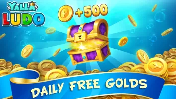 Yalla Ludo - Ludo&Domino MOD APK