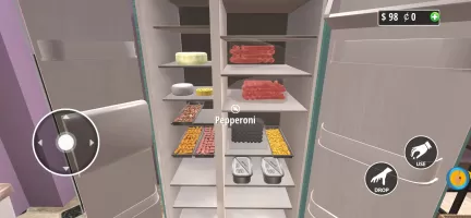 Pizza Simulator: 3D Cooking MOD APK