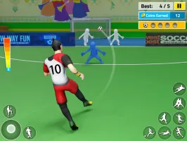 Indoor Futsal: Football Games MOD APK