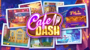 Cafe Dash: Cooking, Diner Game MOD APK