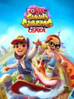 Subway Surfers MOD APK