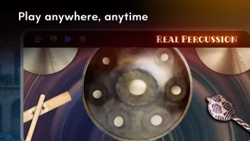 Real Percussion: drum set MOD APK