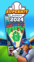 Super Hit Baseball MOD APK