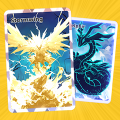 Card Maker : Monster MOD APK