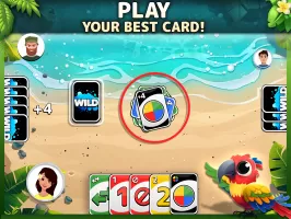 WILD - Card Party Adventure MOD APK