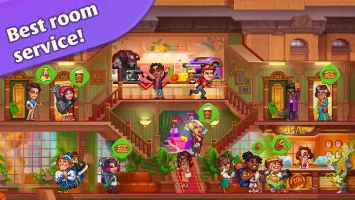 Grand Hotel Mania: Hotel games MOD APK