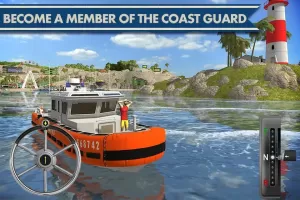 Coast Guard: Beach Rescue Team MOD APK