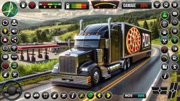 Truck Games - Truck Simulator MOD APK
