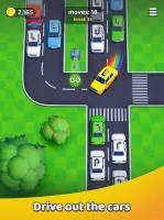 Car Out! Traffic Parking Games MOD APK