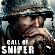Call of Sniper Cold War 2 MOD APK