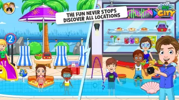 My City : Hotel MOD APK