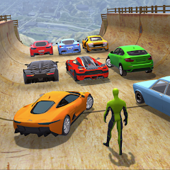 Mega Ramp Car: Ultimate Racing MOD APK