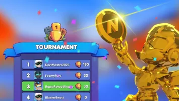 NERF: Superblast Online FPS MOD APK