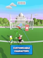 Goal Party - Soccer Freekick MOD APK