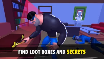 Robbery Madness 2:Stealth game MOD APK