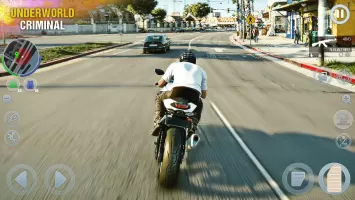 Gangster Game Crime Mafia City MOD APK