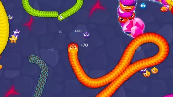 Worm Hunt MOD APK