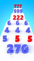 Number Run & Merge Master Game MOD APK