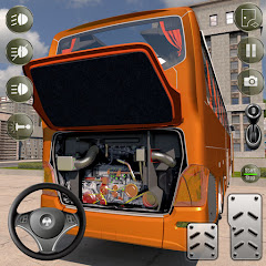 Euro Bus Driving 3D MOD APK