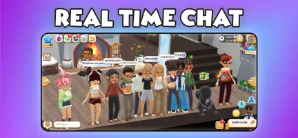 Hotel Hideaway: Virtual World MOD APK