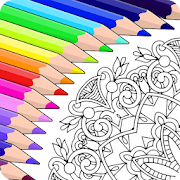 Colorfy: Coloring Book Games MOD APK