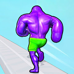 Big Man Race 3D MOD APK