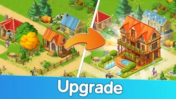 Homesteads: Dream Farm MOD APK
