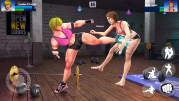 Gym Heros: Fighting Game MOD APK