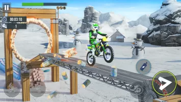 Bike Stunt : Motorcycle Game MOD APK