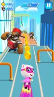 Talking Tom Hero Dash MOD APK