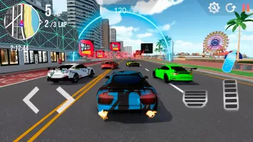 Car Real Simulator MOD APK