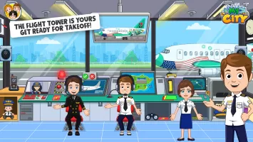 My City : Airport MOD APK